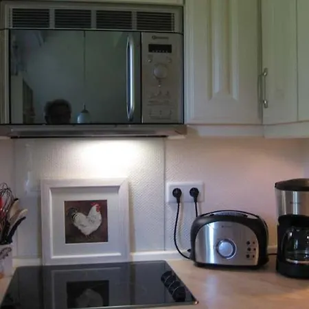 Apartment Deichhof Whg 9 Dunsum